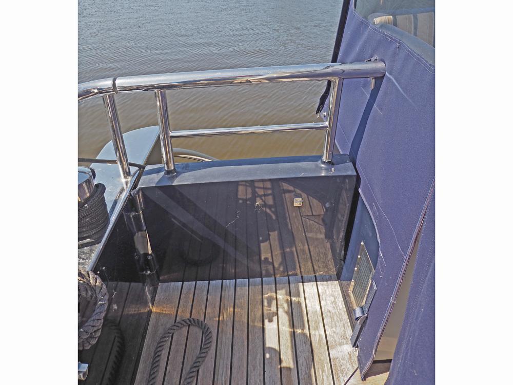  Deckausr&uuml;stung